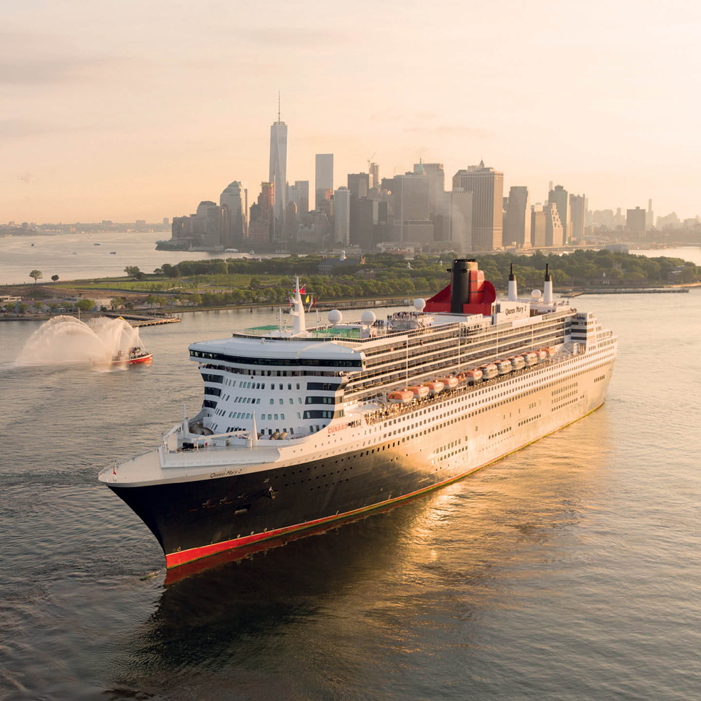 CUNARD CRUISE DEALS