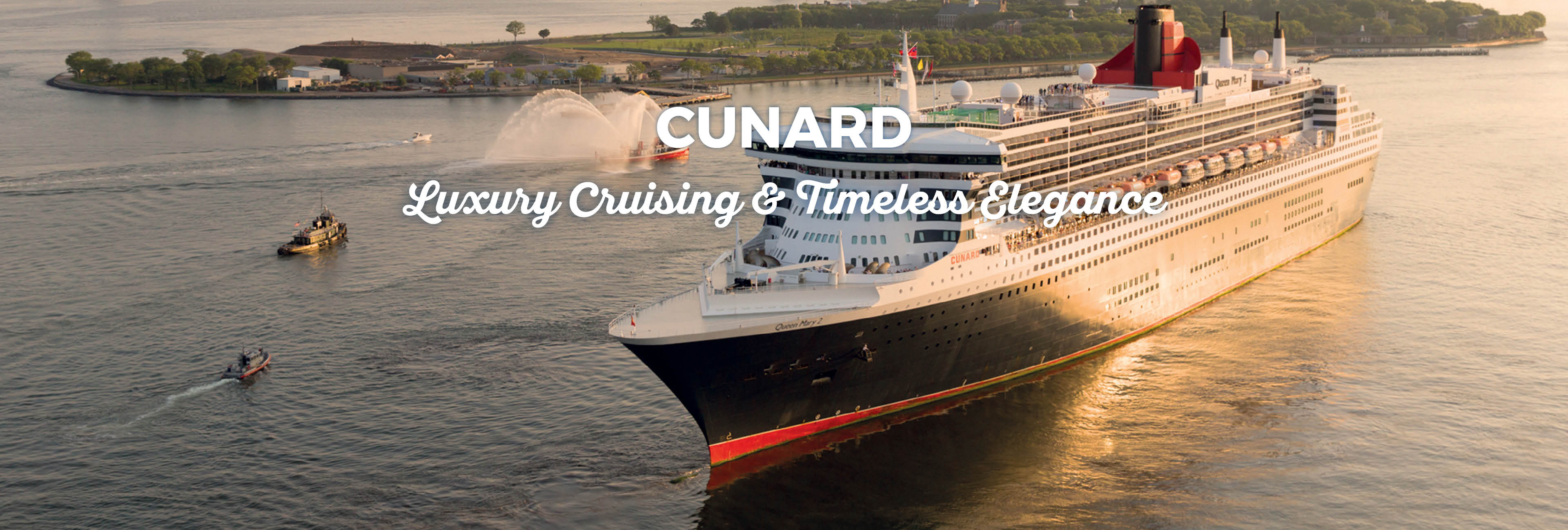 Cunard Cruise Deals