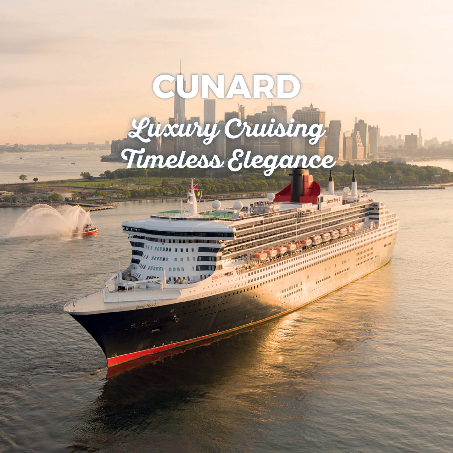 Cunard Cruise Deals