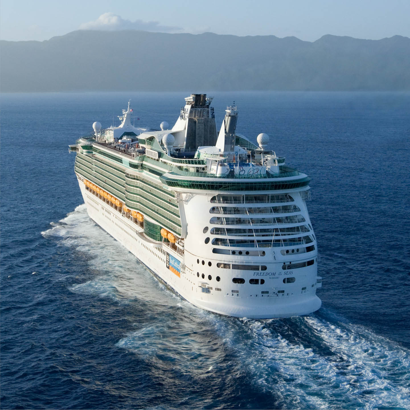 Freedom Of The Seas