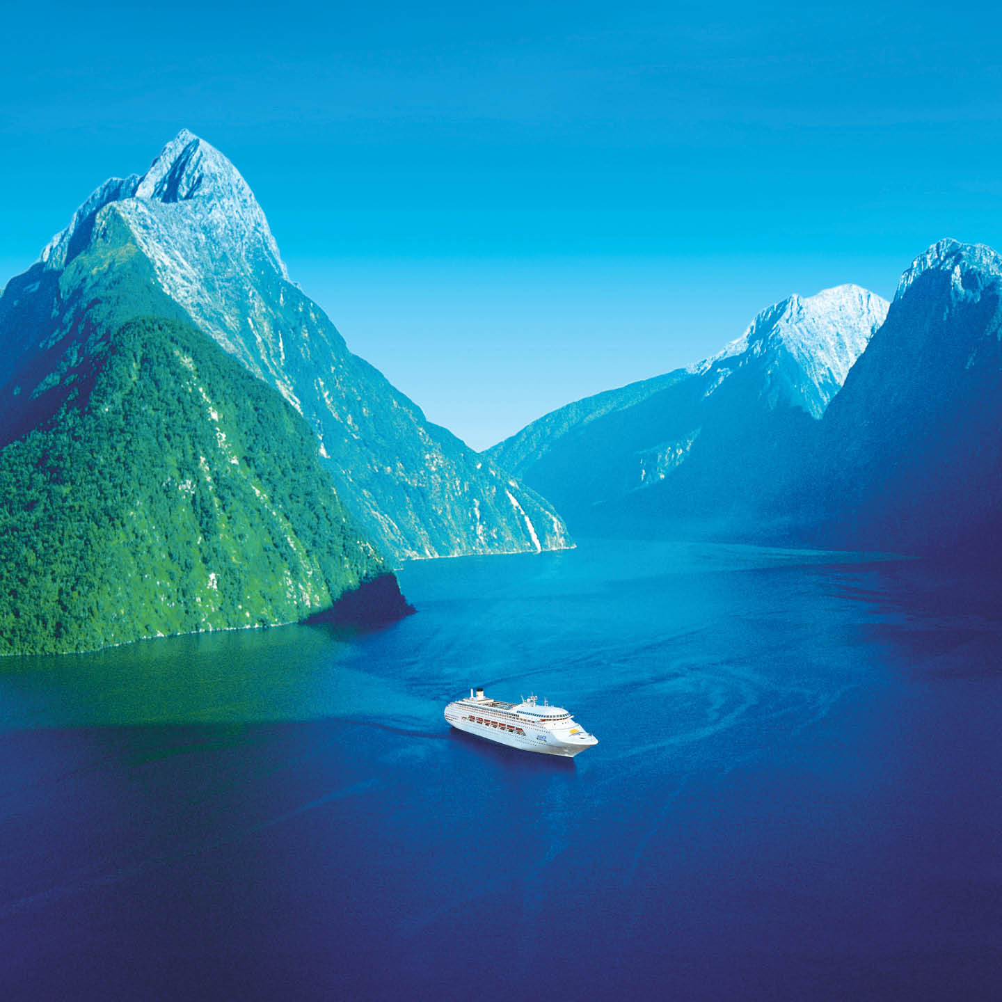 New Zealand Cruise Deals