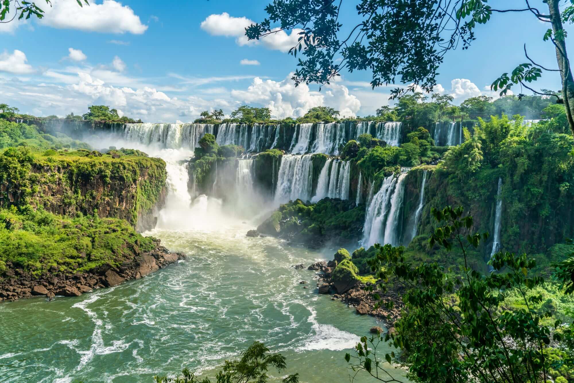 Luxury South America Voyage with Iguazu Falls