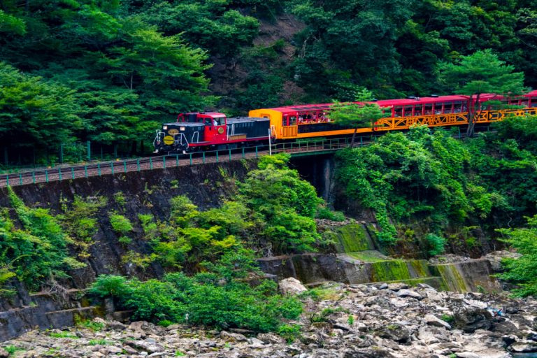 Japan by Rail Discovery & East Asia