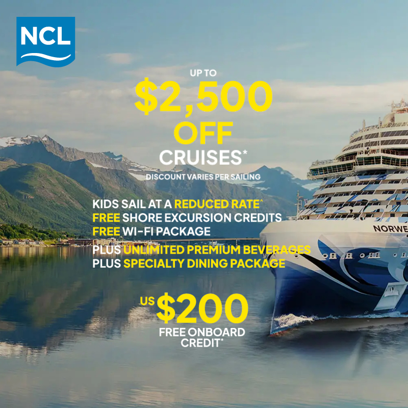 NCL DEALS