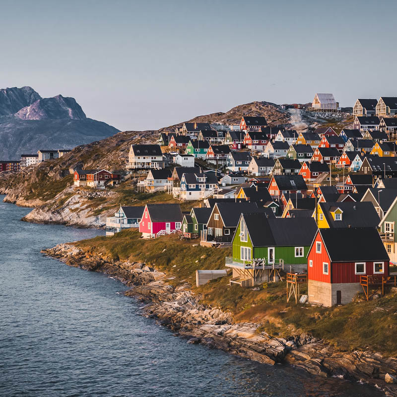 Iceland & Greenland Expedition Voyage