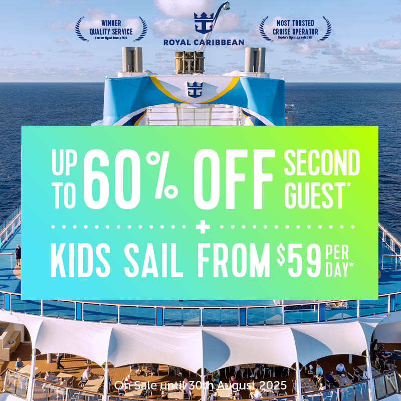 ROYAL CARIBBEAN DEALS