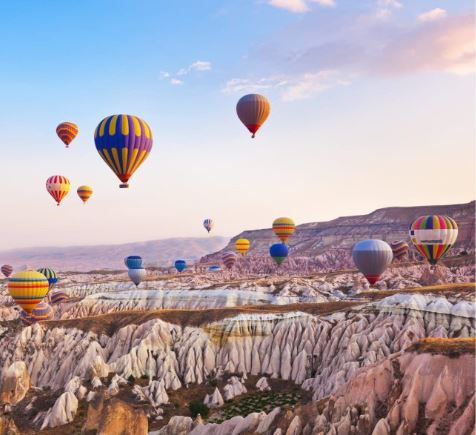 Grand Tour of Ancient Türkiye with Luxury  Cruise  