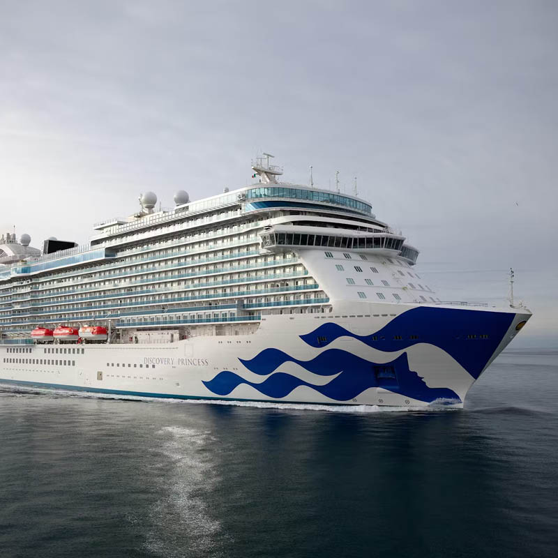 Discovery Princess