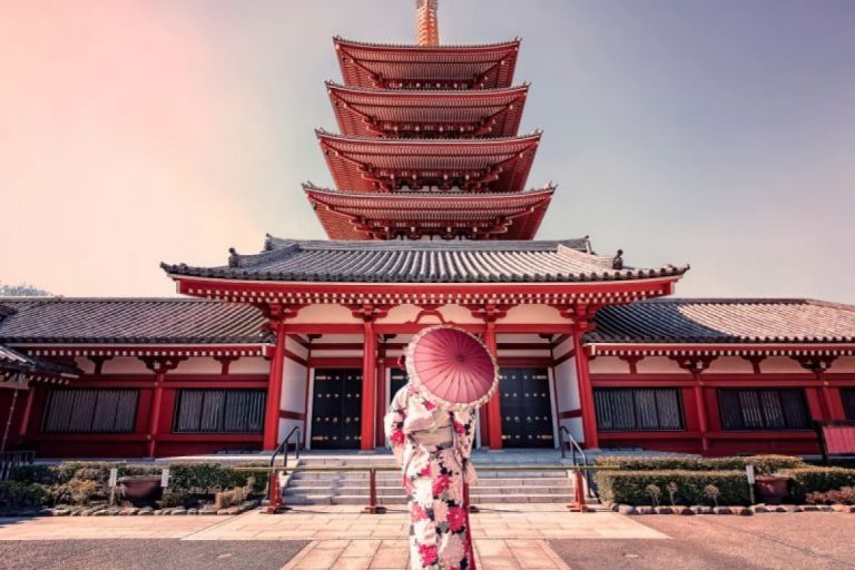 Azamara Japan Voyage & Mount Fuji in Bloom