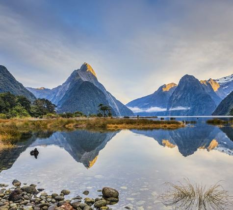 Azamara: Scenic Australia & New Zealand Voyage