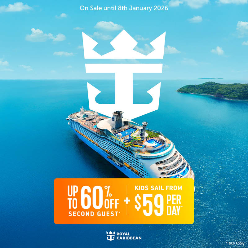 ROYAL CARIBBEAN DEALS