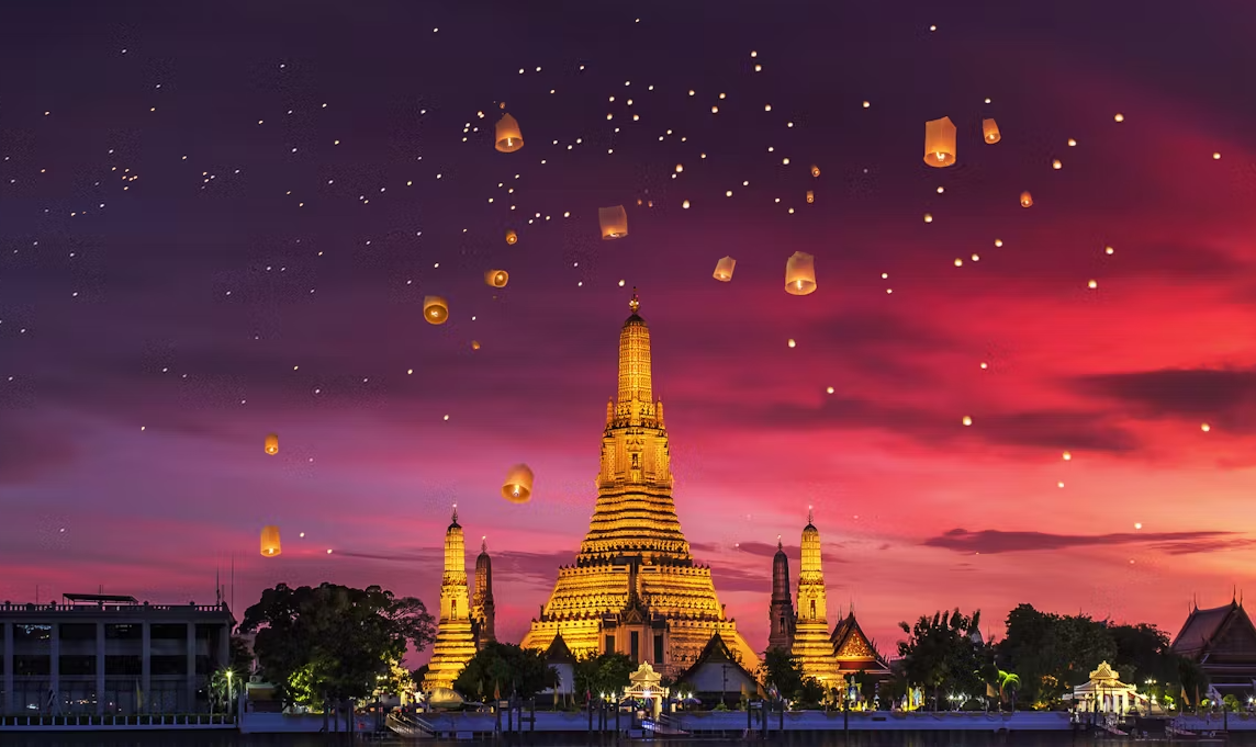 Fly Stay Cruise - 18 Day Imperial Jade of Asia