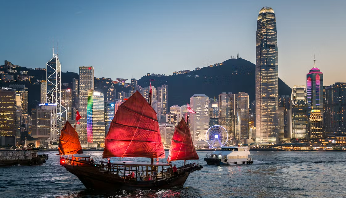 Fly Stay Cruise - 20 Day Grand Far East Discovery