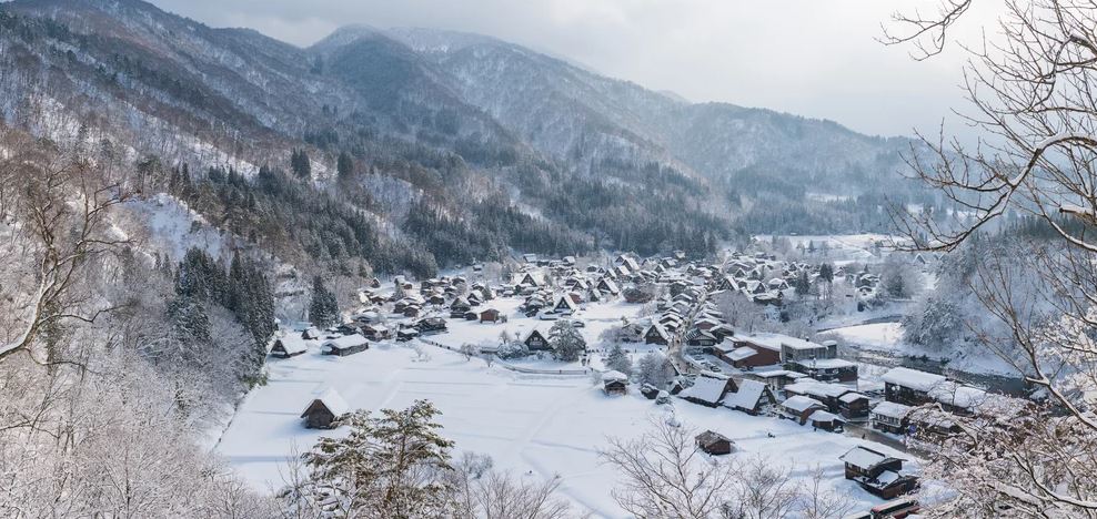 Japan Winter Discovery – 13 Days