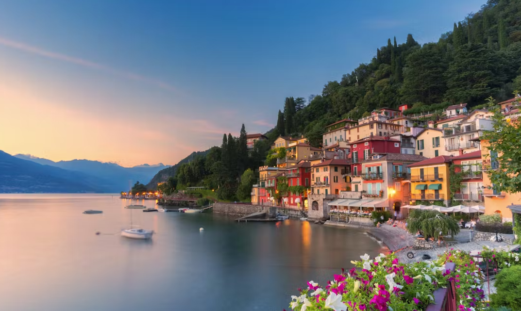 22 Day Rome to the Rhine Moselle River Cruise