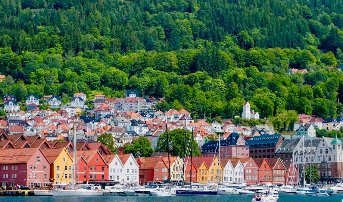 20 Day Great Britain, Norwegian Fjords and Iceland