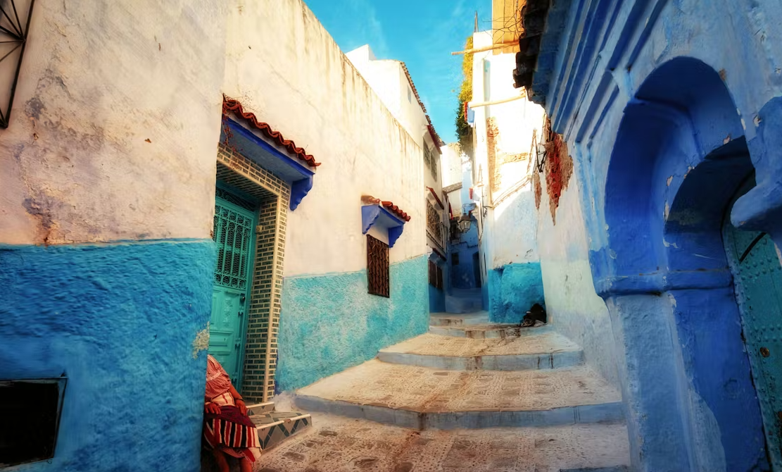 Spain, Portugal & Morocco with Scenic River Cruise