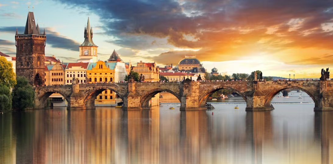 Eastern European Escapade & Splendours
