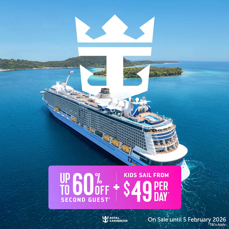 Royal Caribbean Deals