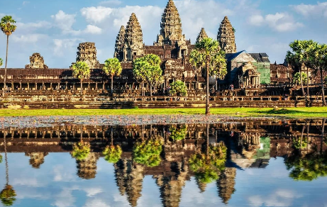 Mekong River Cruise with Vietnam & Cambodia