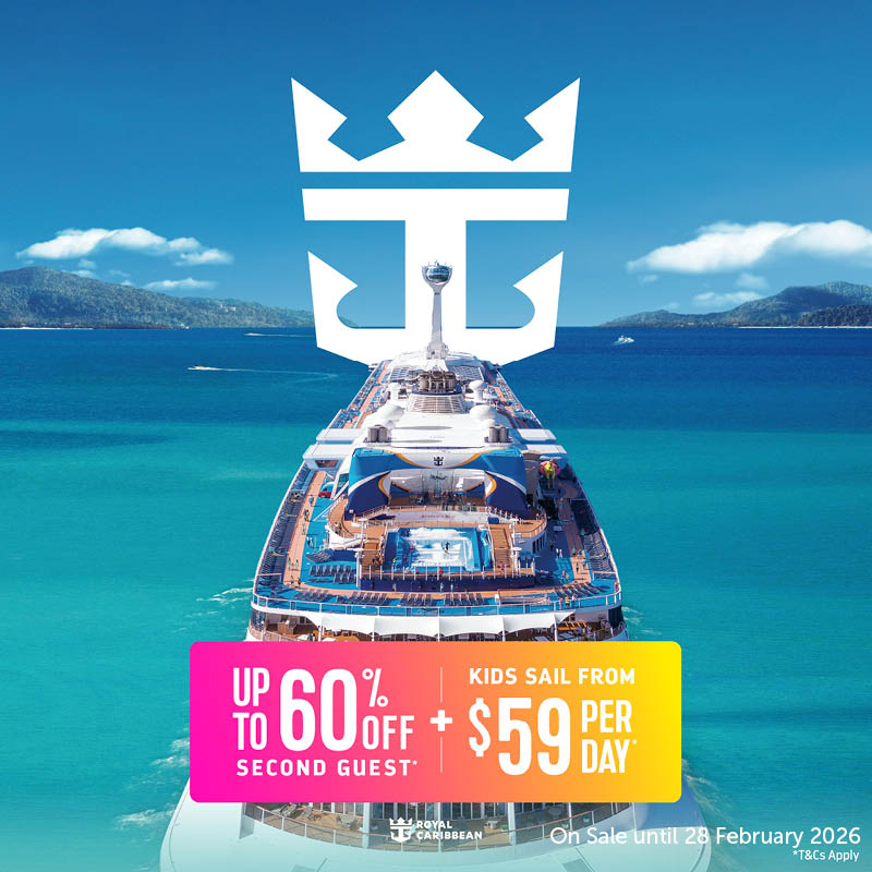 Royal Caribbean Deals