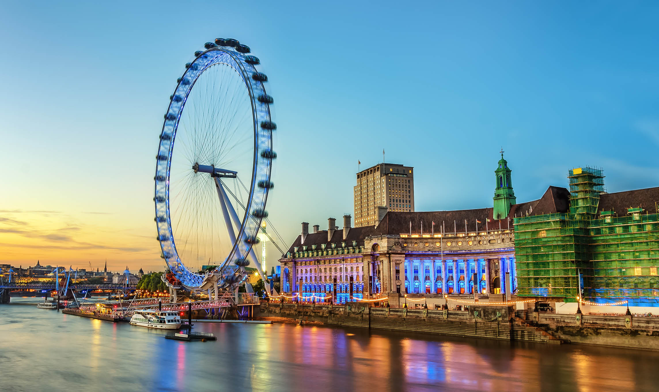 Royal Tattoo & British Isles Voyage