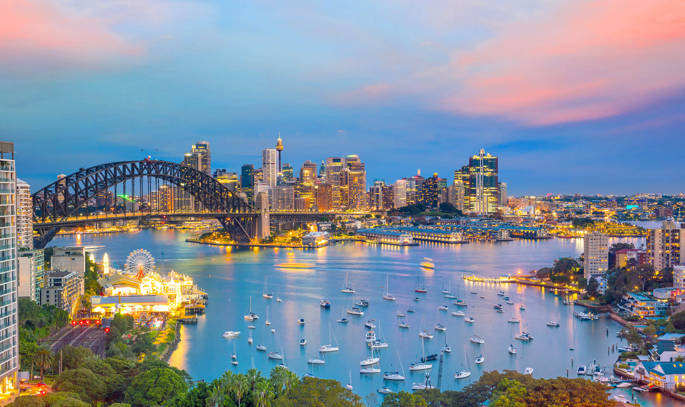 Azamara: Scenic Australia & New Zealand Voyage