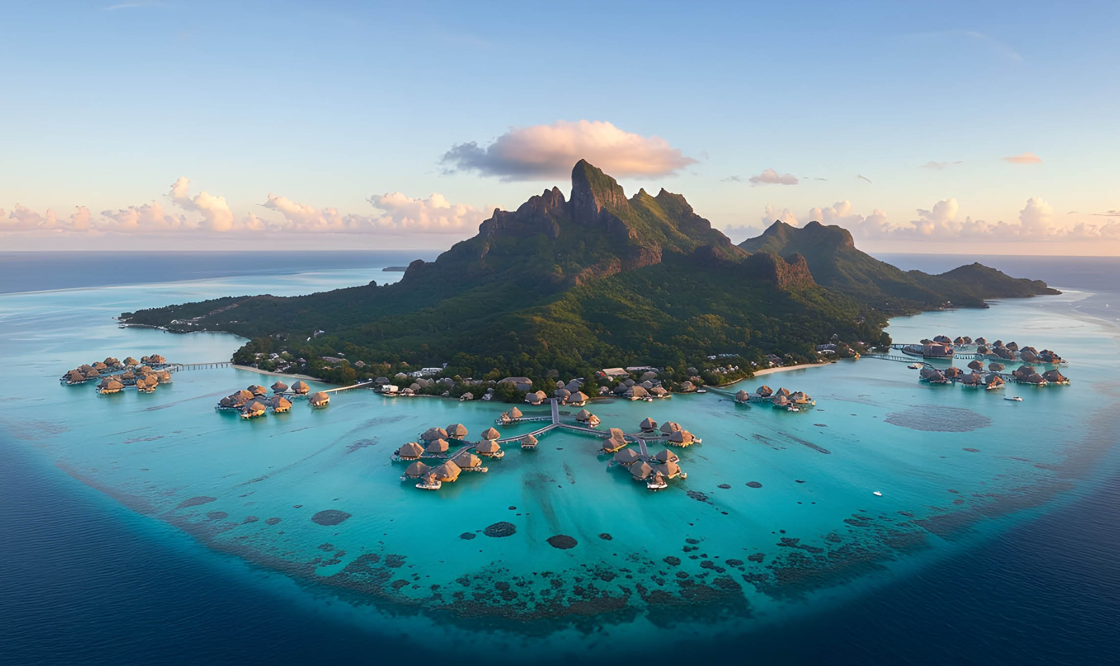 South Pacific Fly, Stay & Cruise – 17 Days