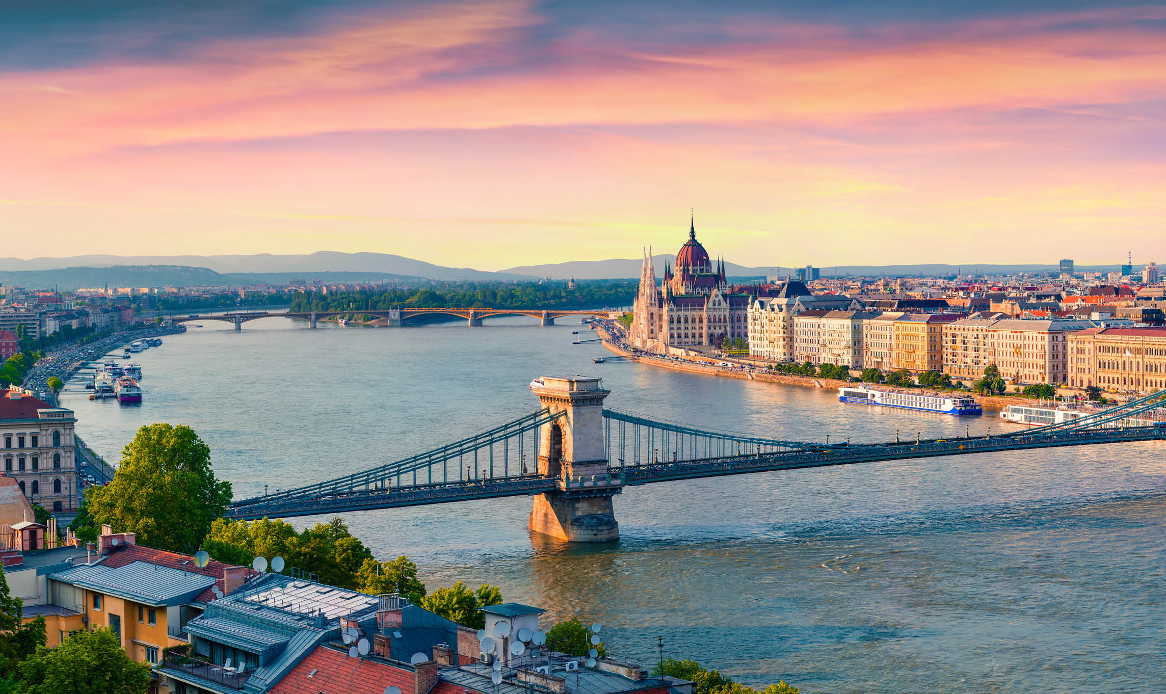 Eastern European Escapade & Splendours