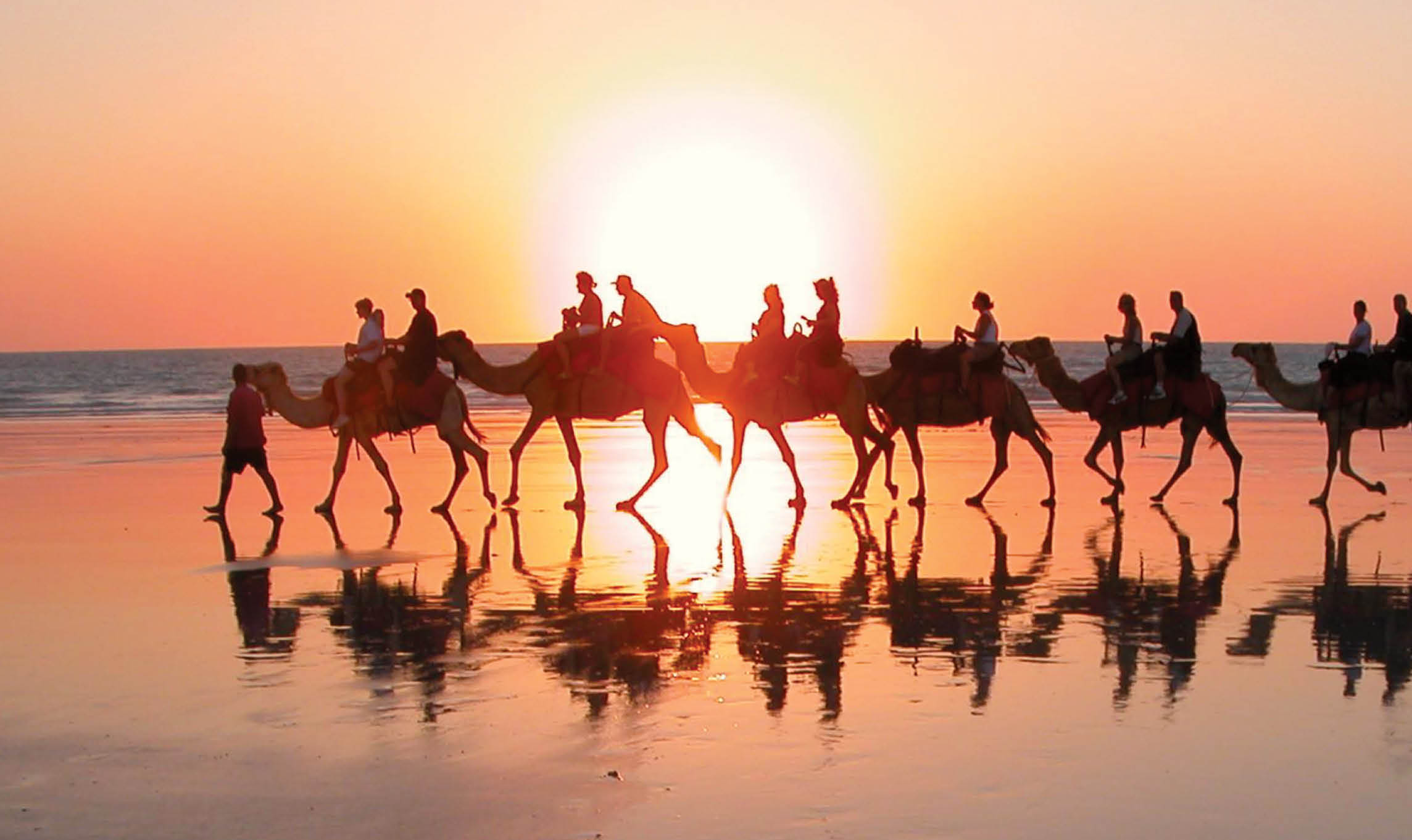 Northern Explorer - Australia Fly Stay Cruise -19 Days 