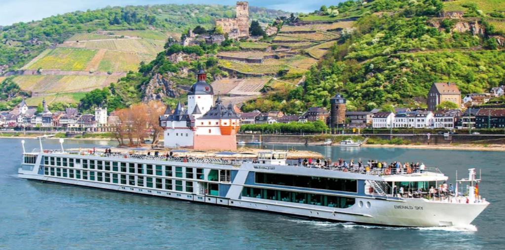 Emerald River Cruises