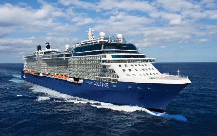 Celebrity Solstice
