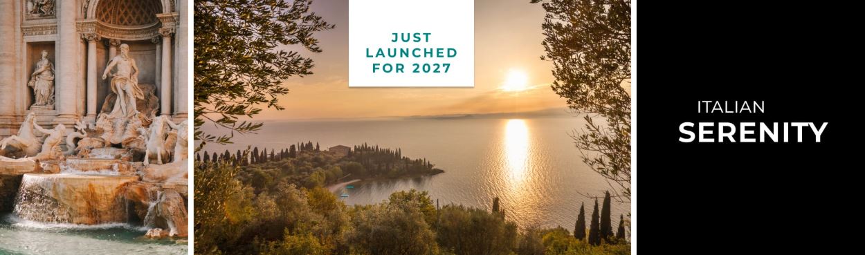 Italian Lakes & Cunard Line Voyage