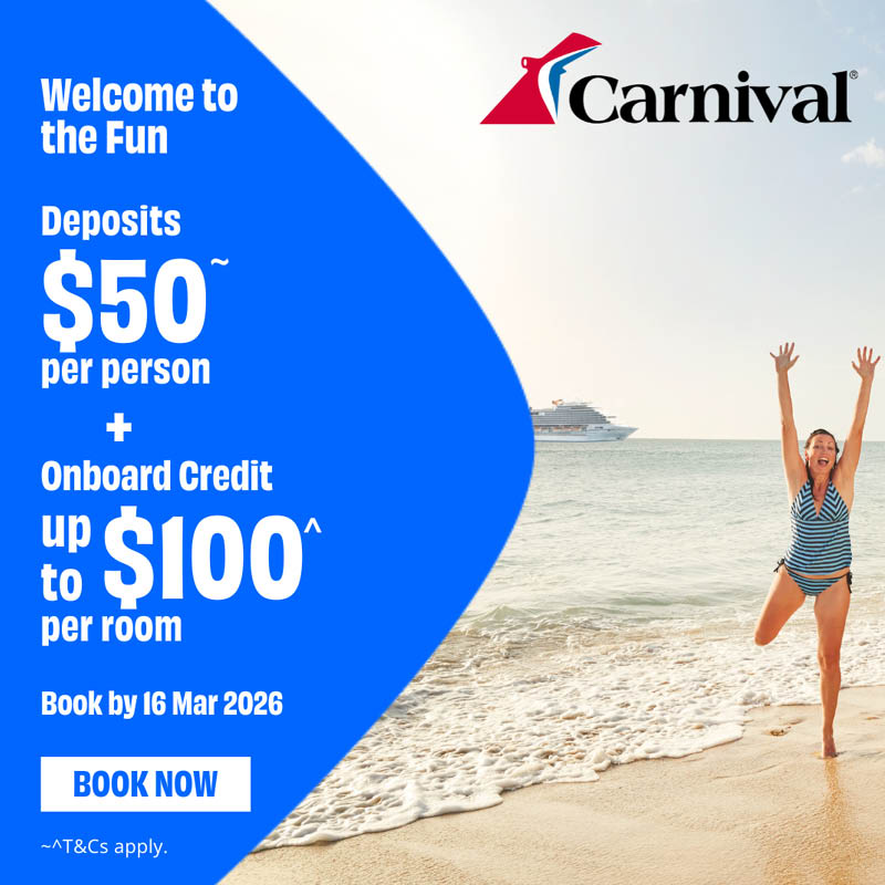 Carnival Cruise Deals