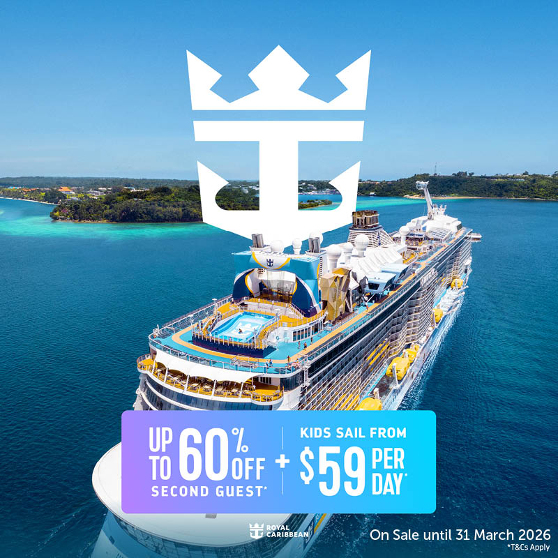 Royal Caribbean Deals
