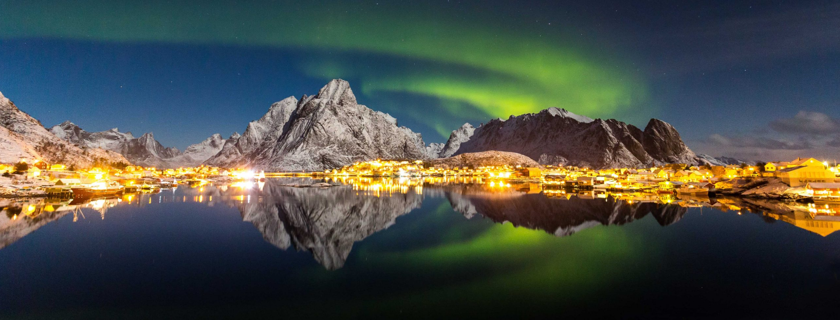 Hunting the Lights In Finland & Norway