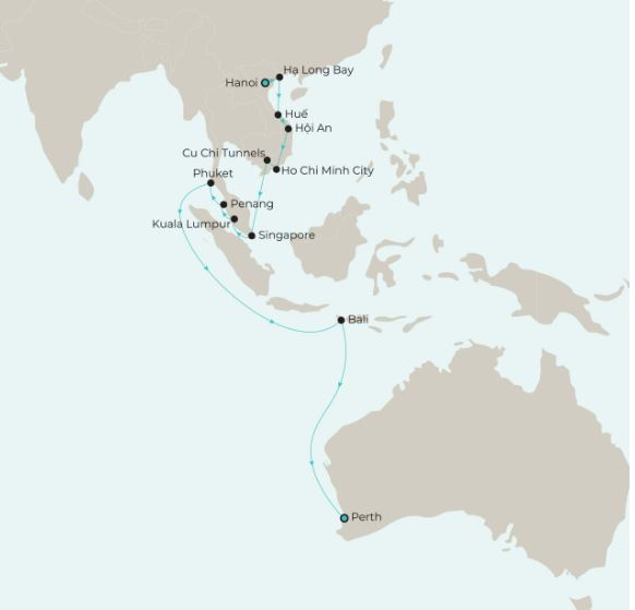 Route Map