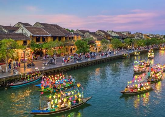 Vietnam Discovery & Princess Cruises Southeast Asia Voyage from Singapore to Perth