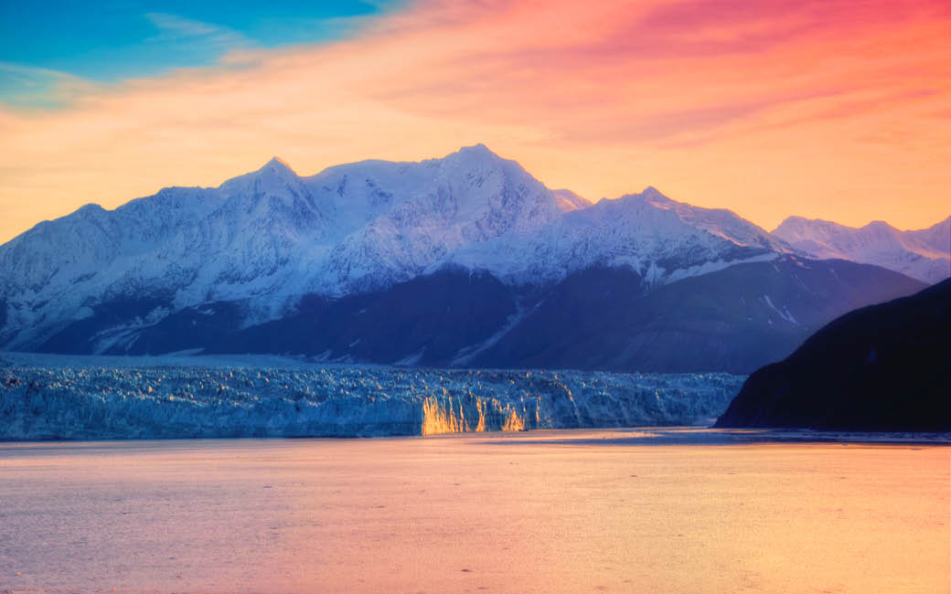 Cherry Blossoms to Glaciers: Japan to Alaska Cruise