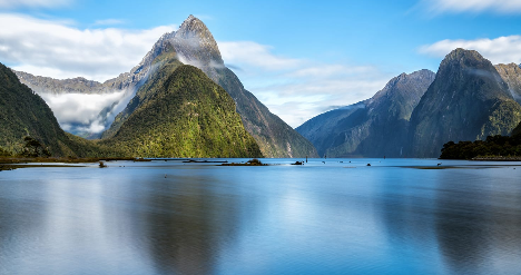 New Zealand Voyage from Auckland to Sydney