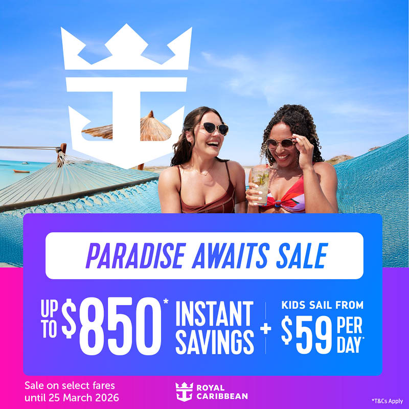 Royal Caribbean Deals