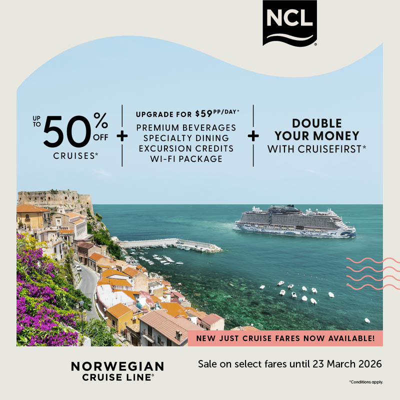 NCL Deals