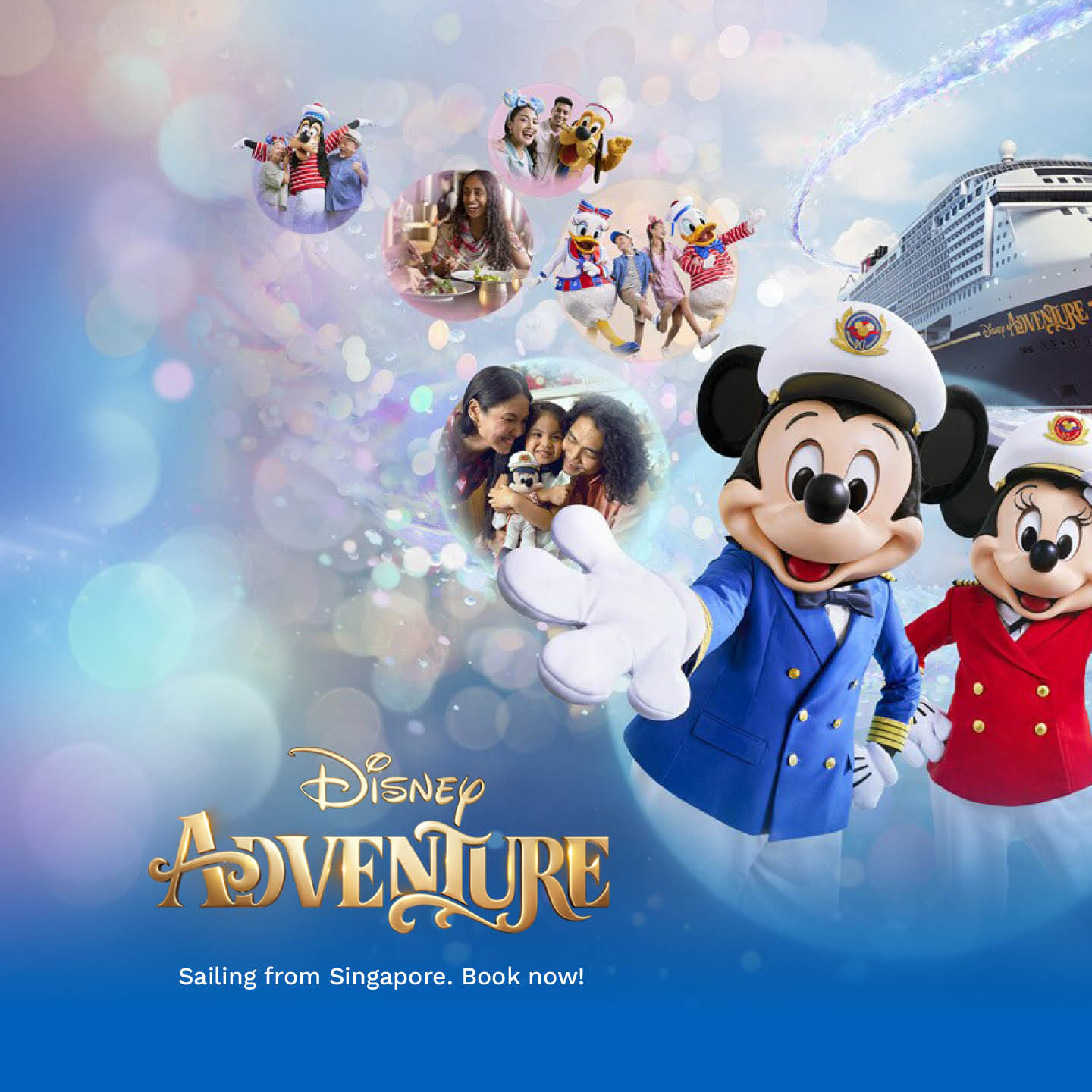 Disney Cruise Deals