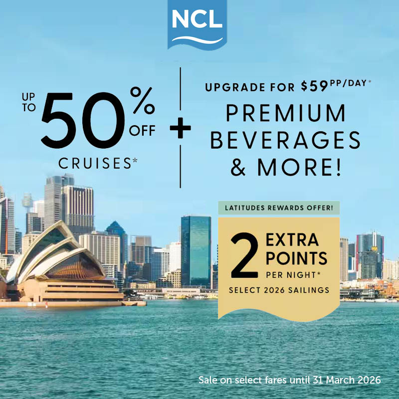 NCL Deals