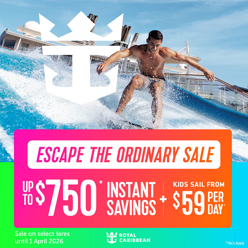 Royal Caribbean Deals