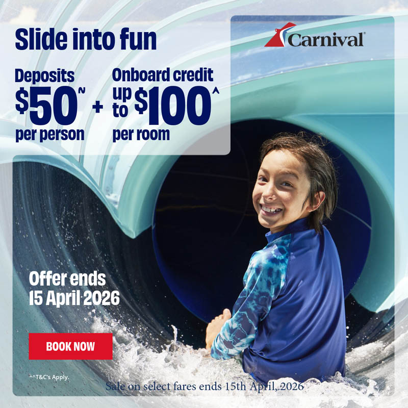 Carnival Cruise Deals