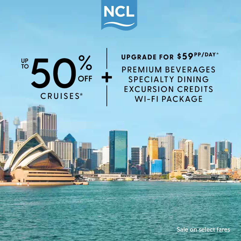 NCL Deals