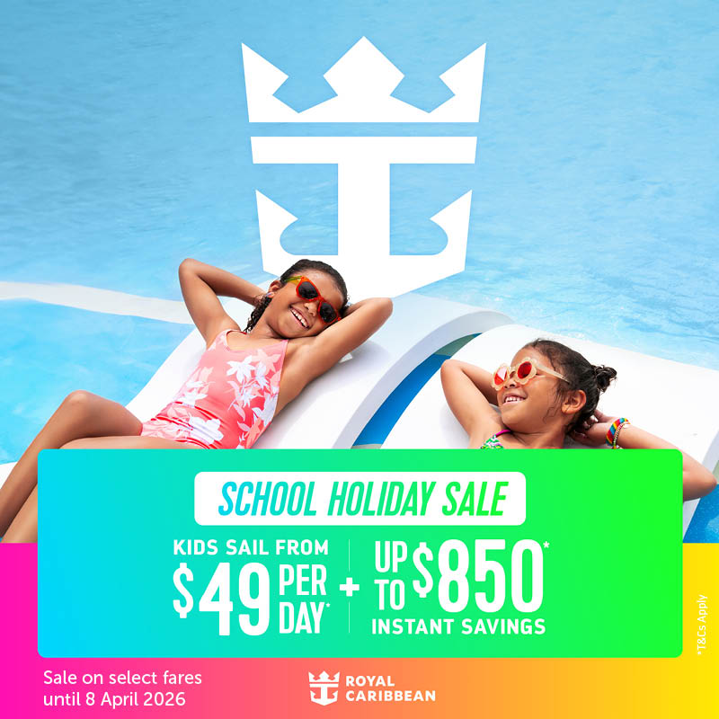 Royal Caribbean Deals