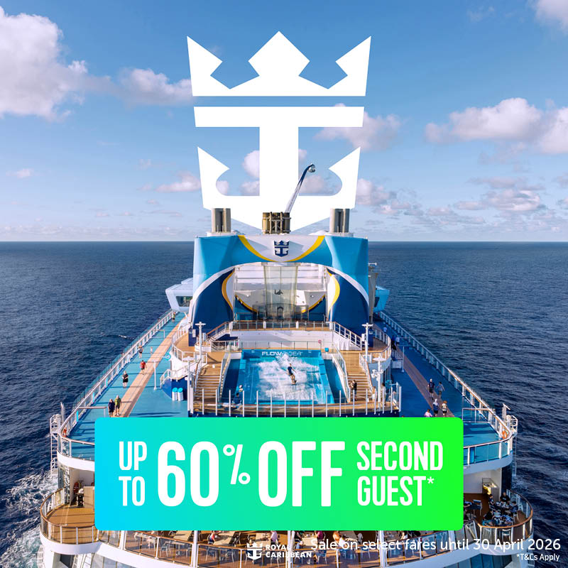 Royal Caribbean Deals