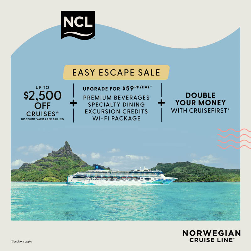 NCL Deals